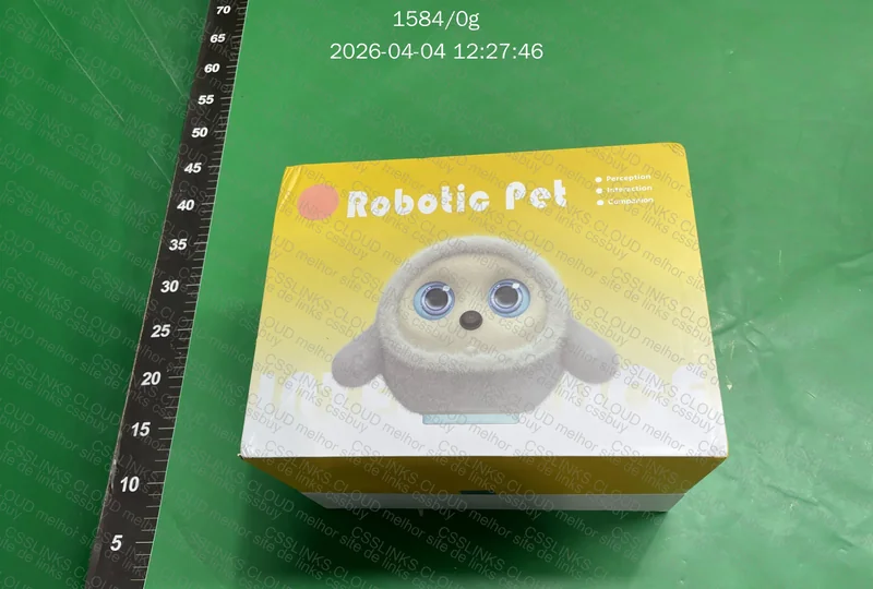 URSINHO ROBO IA