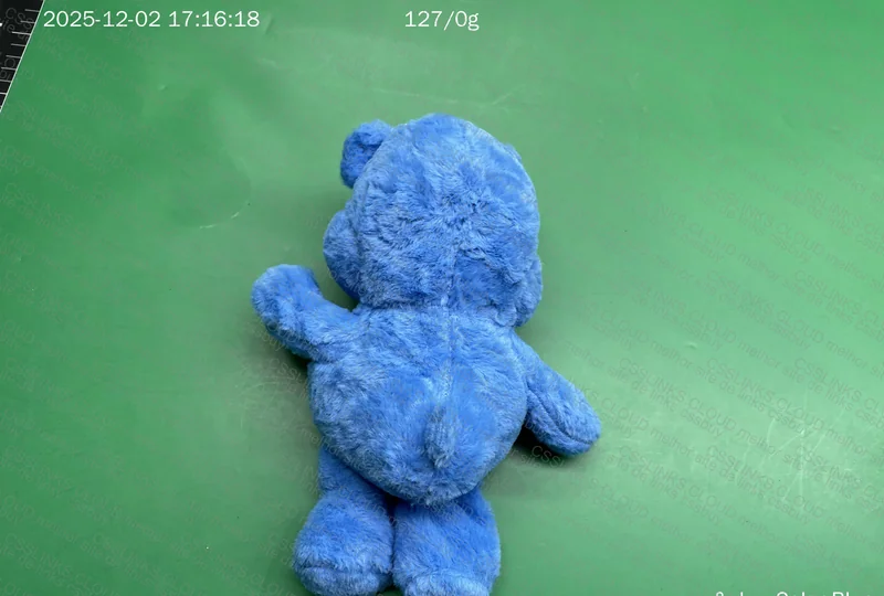 Blue Care Bears Plush 3