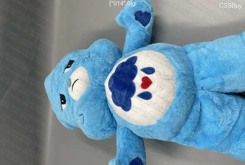 Care Bears (Blue Annoying) 2