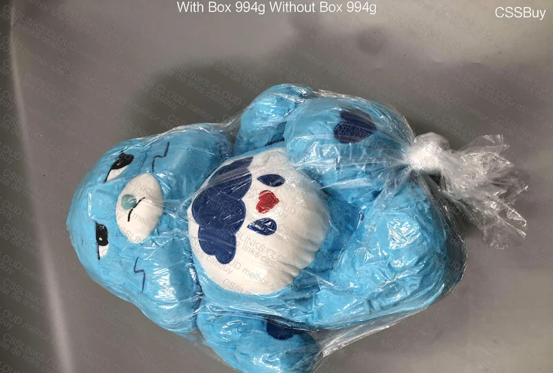 Plush Teddy Bear 2