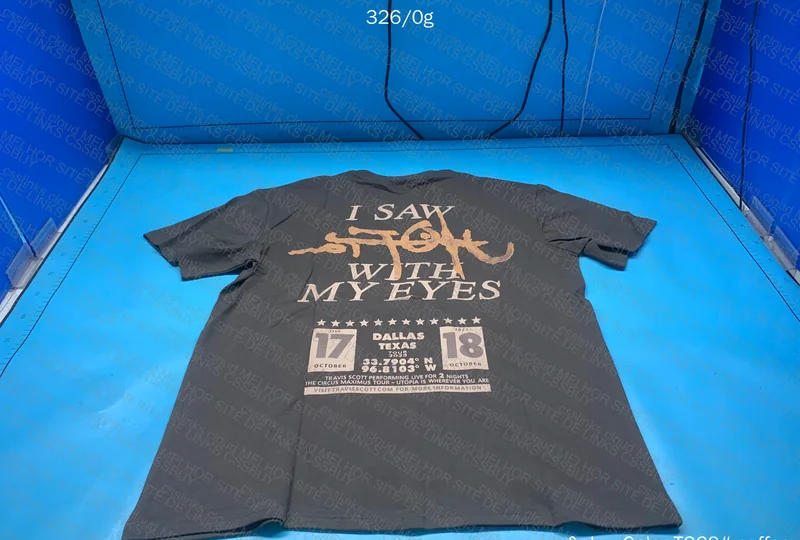 Utopia "My Eyes" T-Shirt