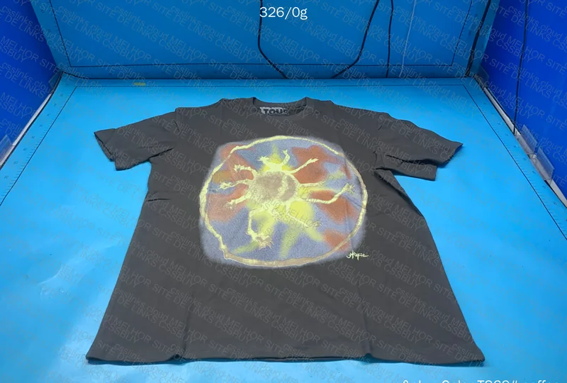 Utopia "My Eyes" T-Shirt 2