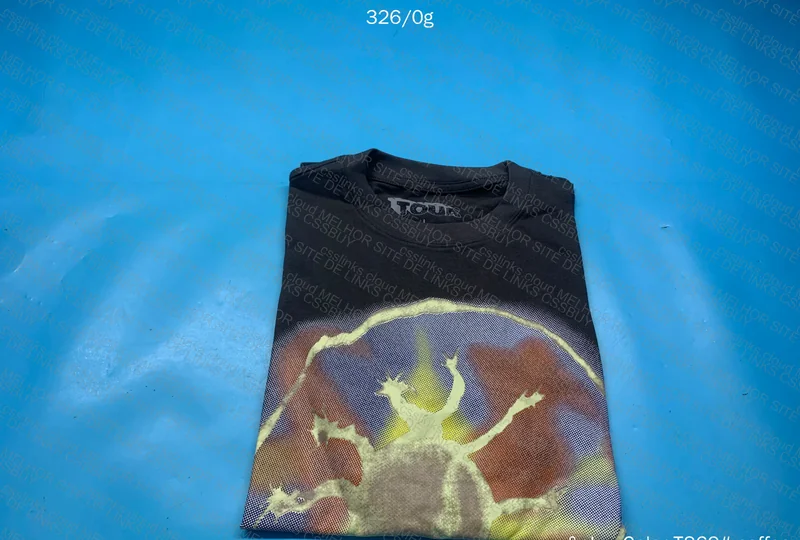 Utopia "My Eyes" T-Shirt 3
