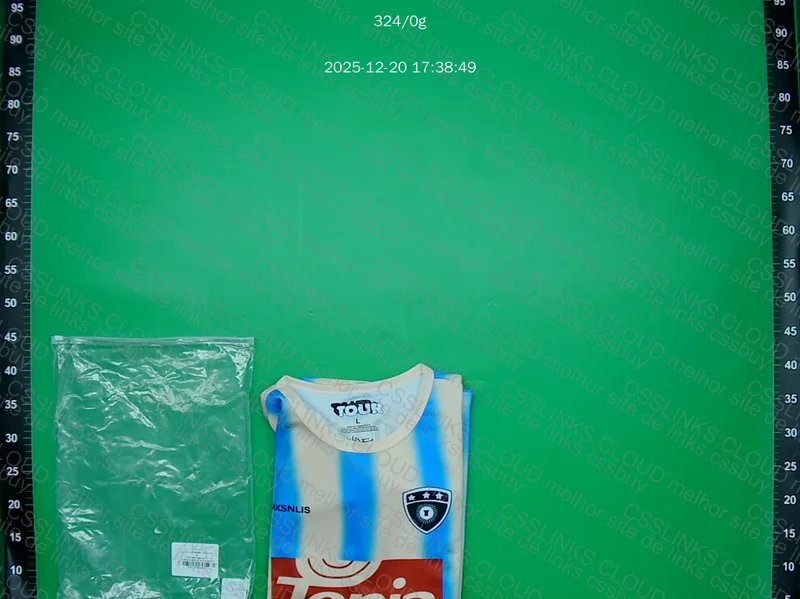 Utopia Soccer Jersey - Argentina