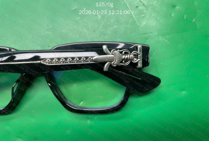 Vagillionaire II Chrome Hearts Jimioptical