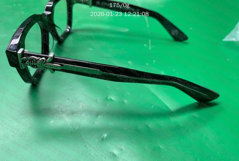 Vagillionaire II Chrome Hearts Jimioptical 2