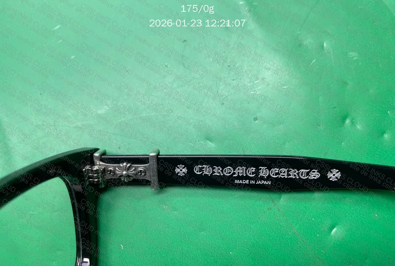 Vagillionaire II Chrome Hearts Jimioptical 4
