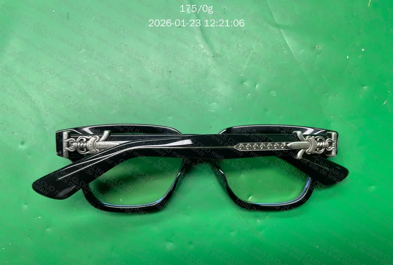 Vagillionaire II Chrome Hearts Jimioptical 6