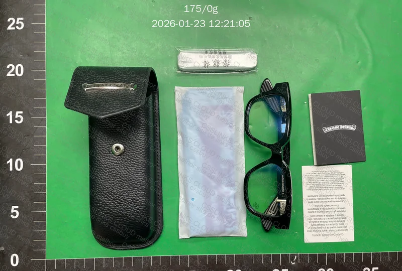 Vagillionaire II Chrome Hearts Jimioptical 7