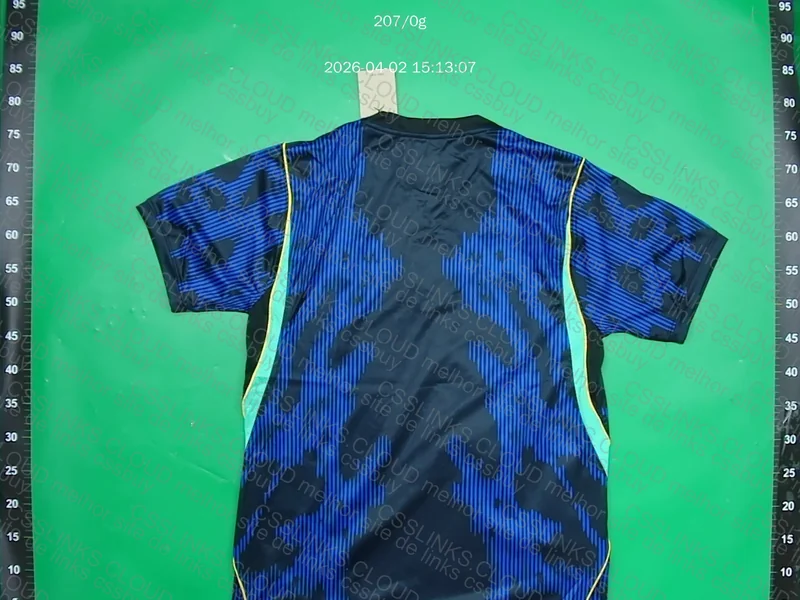 Vai brasa azul