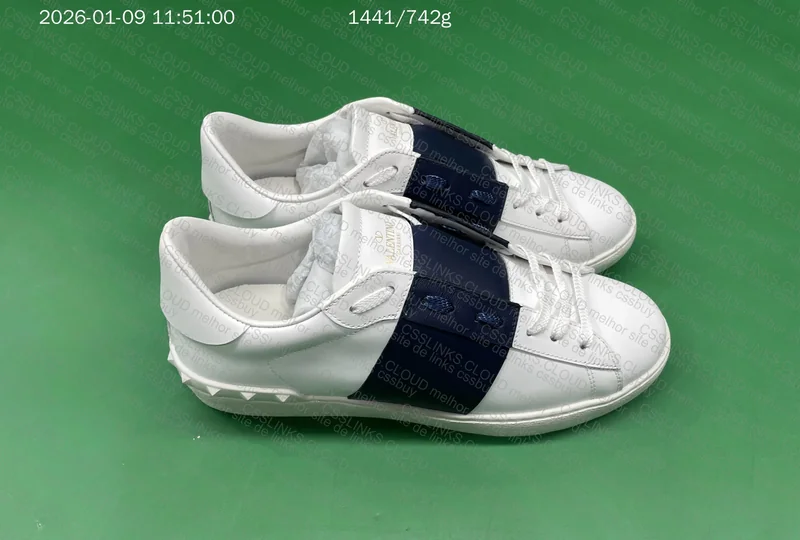 Valentino Open Walk (Will Ask to Return)