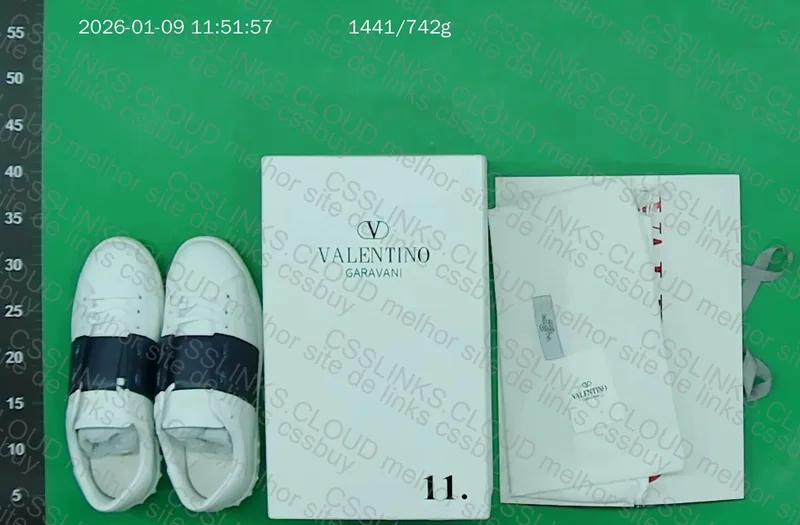 Valentino Open Walk (Will Ask to Return) 8