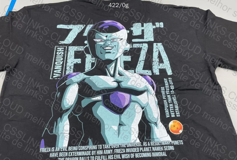 Vanquish Dragonball Z - Frieza 4
