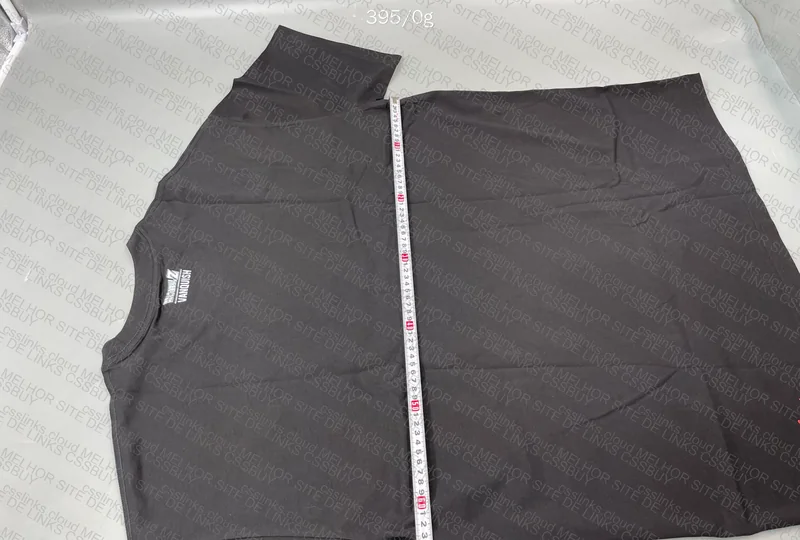 Vanquish GOKU Gym (With Measurements) 2
