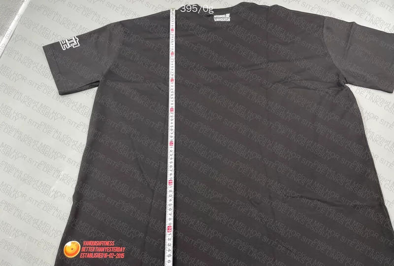 Vanquish GOKU Gym (With Measurements) 4