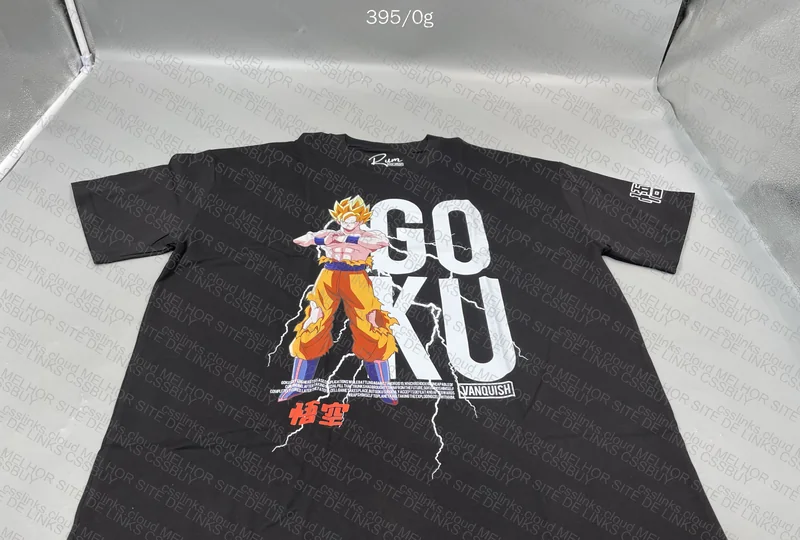 Vanquish GOKU Gym (With Measurements) 5