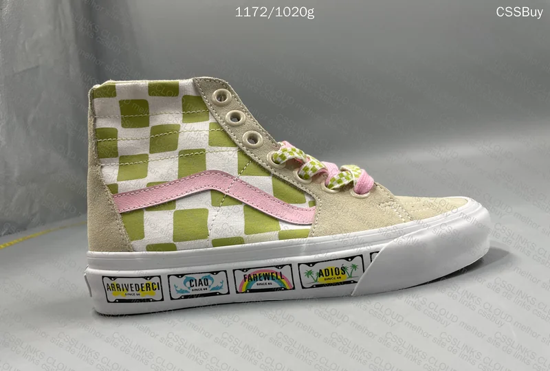 Vans Emma Mulholland on Holiday