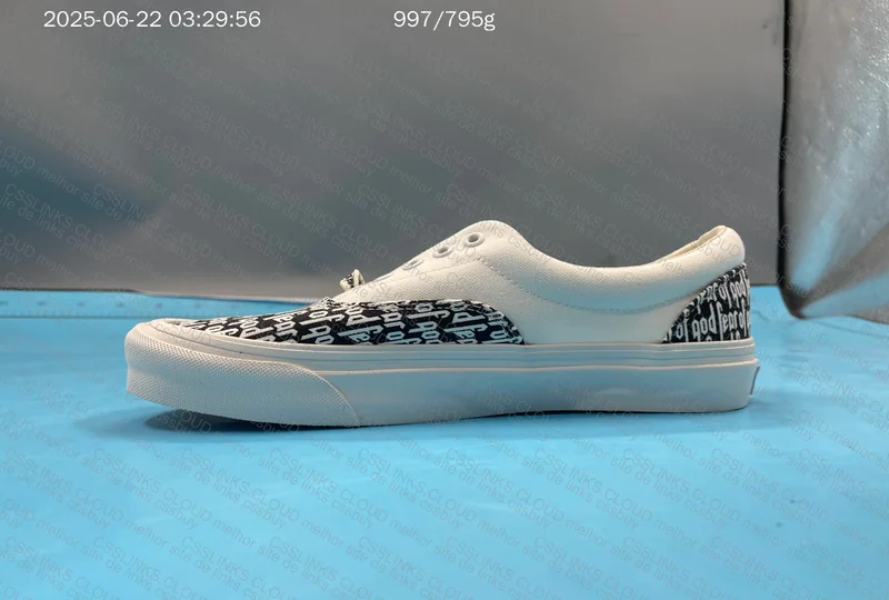 Vans Era 95 DX Fear of God White&Black 3