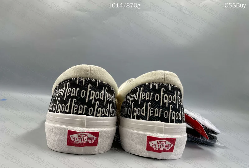 Vans ERA 95 Fear Of God 2