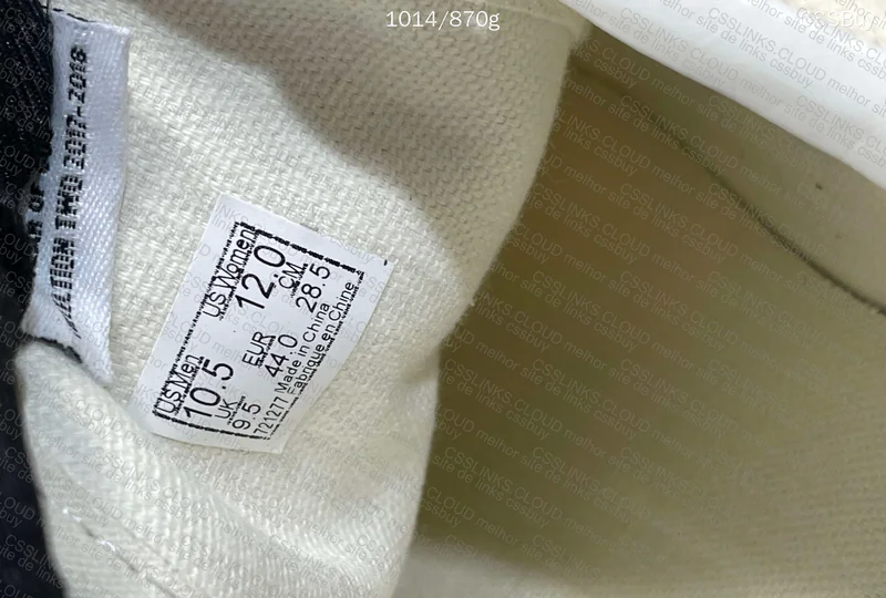 Vans ERA 95 Fear Of God 4