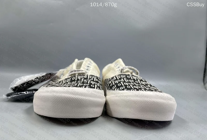 Vans ERA 95 Fear Of God 7