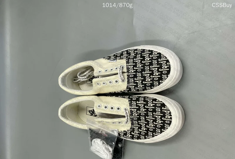 Vans ERA 95 Fear Of God 8