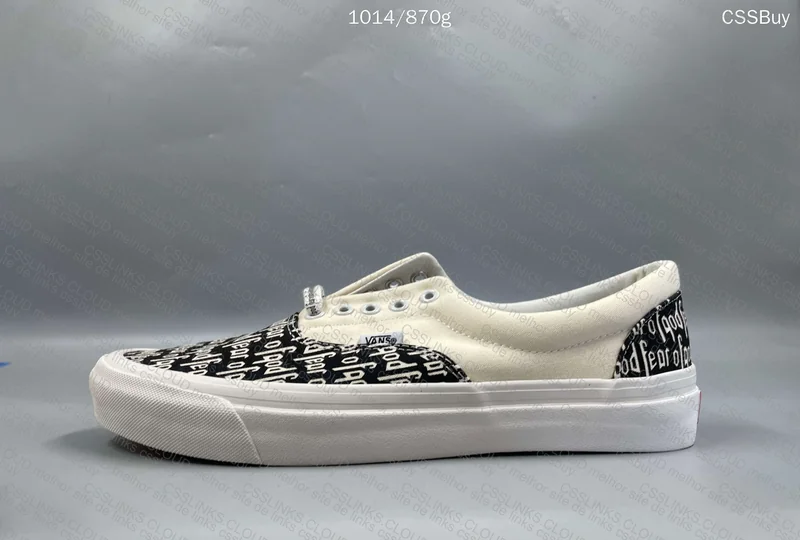 Vans ERA 95 Fear Of God 9