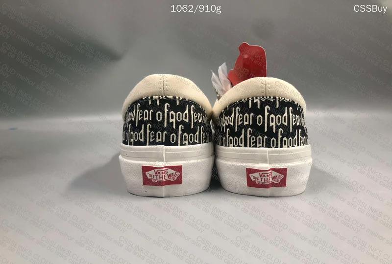 Vans Era 95 x Fear of God Marshmallow