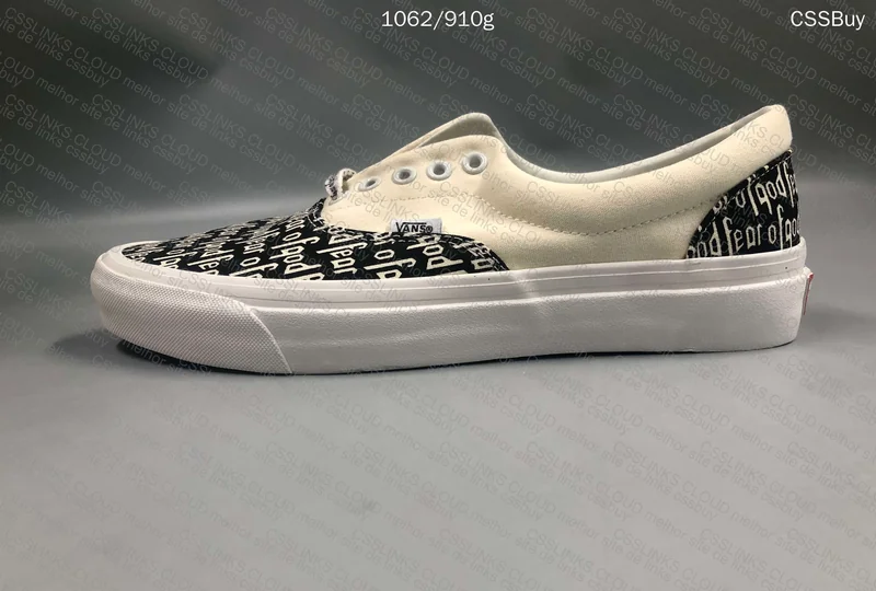 Vans Era 95 x Fear of God Marshmallow 2