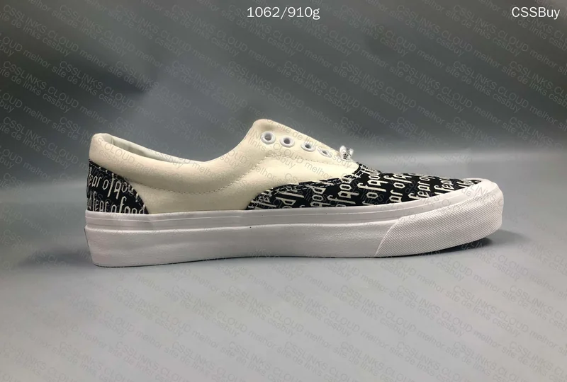 Vans Era 95 x Fear of God Marshmallow 3