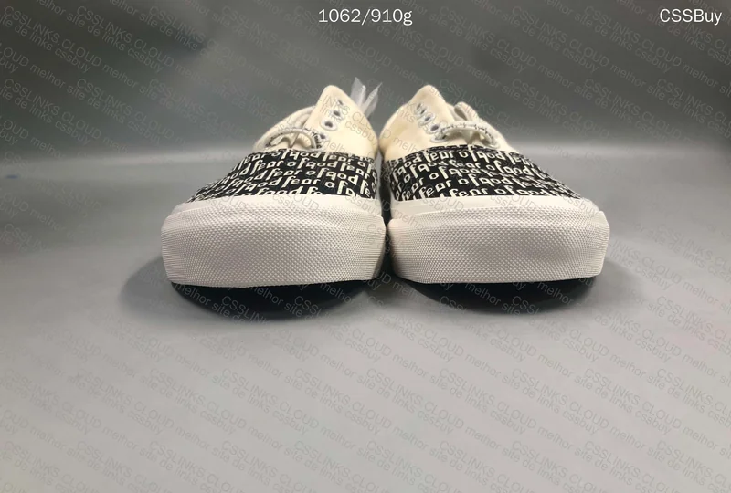 Vans Era 95 x Fear of God Marshmallow 6