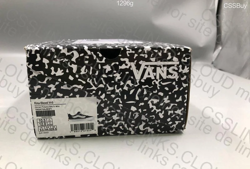 Vans Imran Potato