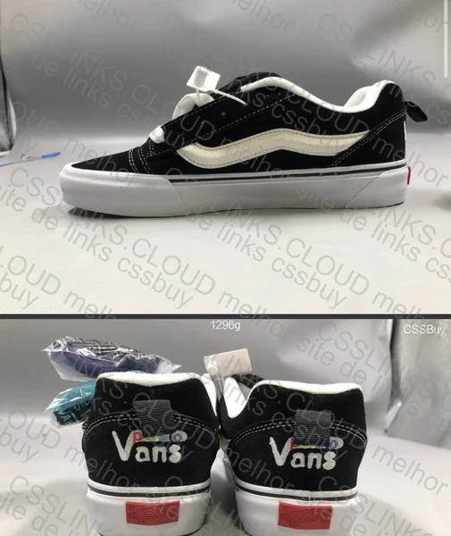 Vans Imran Potato 2