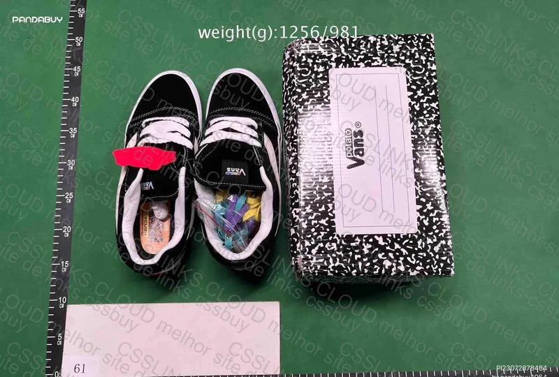 Vans Iram Potato