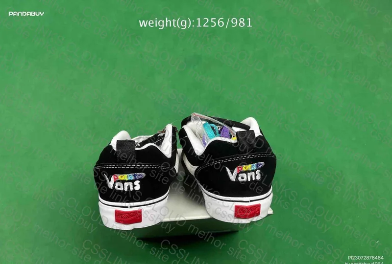 Vans Iram Potato 3