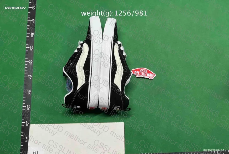 Vans Iram Potato 5