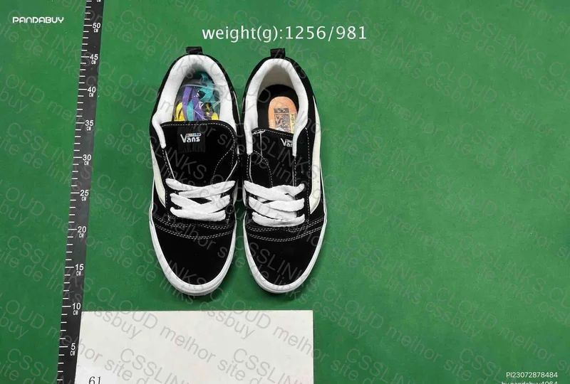 Vans Iram Potato 6