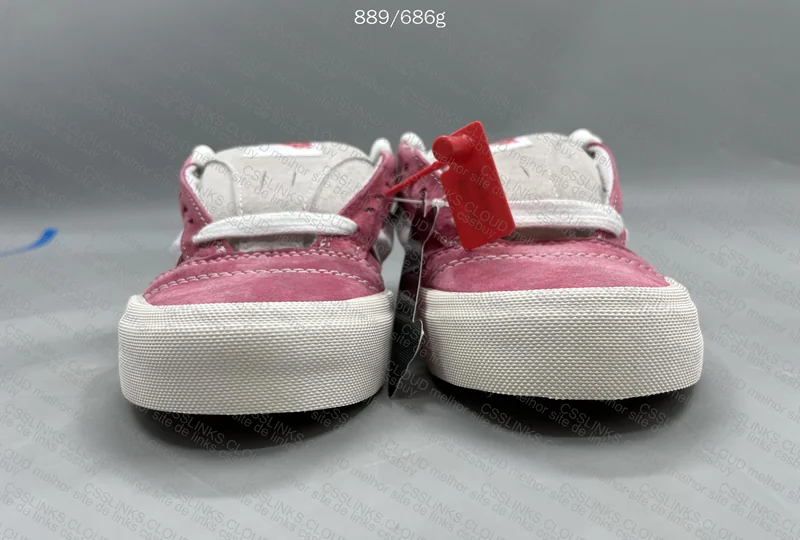 VANS KNU 160Y from JMDY Came Dirty 2