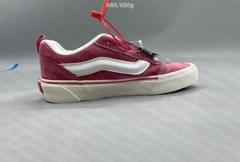 VANS KNU 160Y from JMDY Came Dirty 3