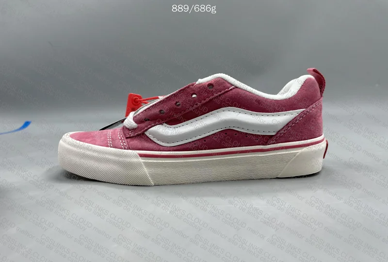 VANS KNU 160Y from JMDY Came Dirty 4