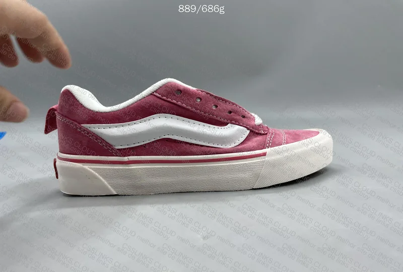VANS KNU 160Y from JMDY Came Dirty 5