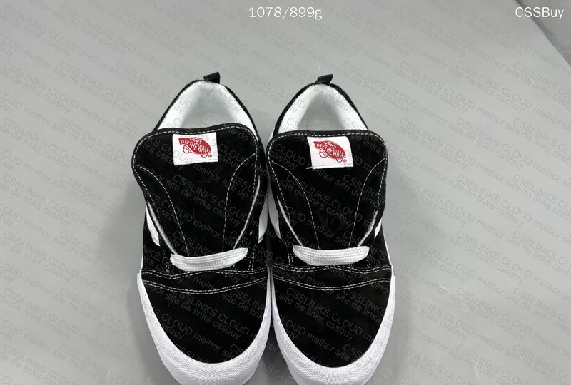 Vans Knu 168y