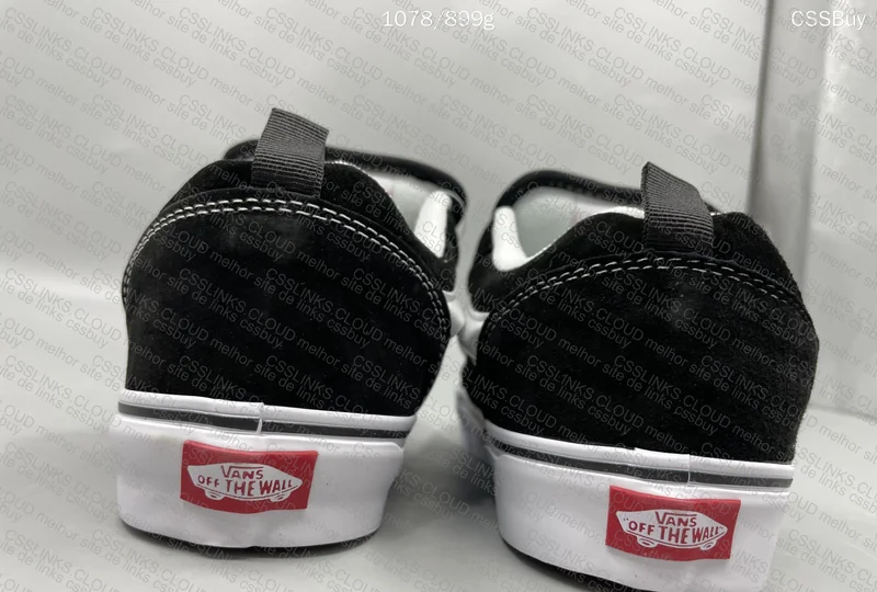 Vans Knu 168y 3
