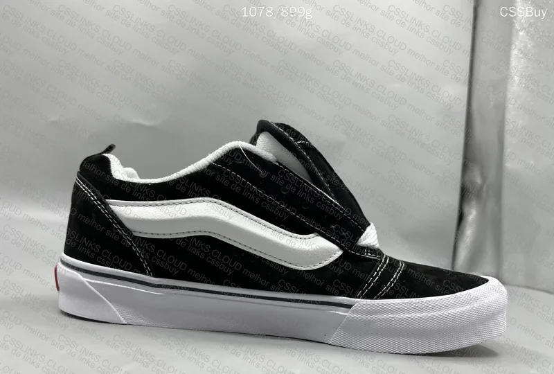 Vans Knu 168y 4