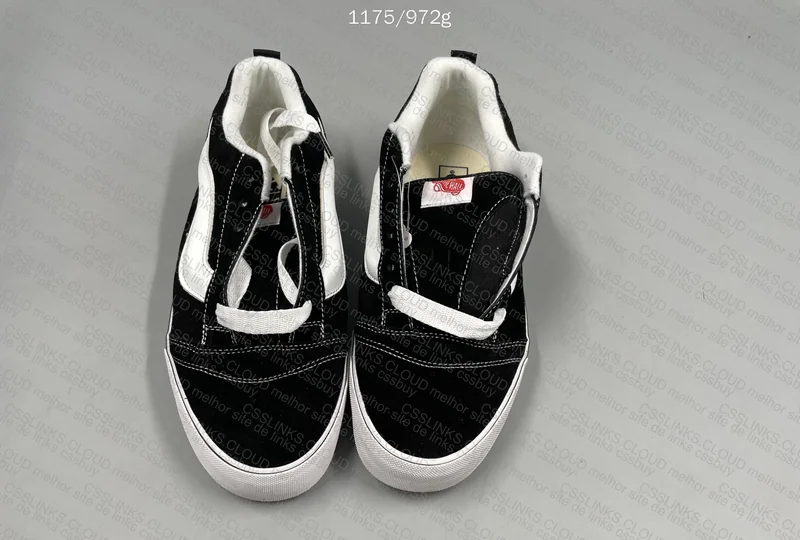 vans knu (achei rl)