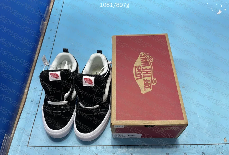 Vans knu, ajuda 2