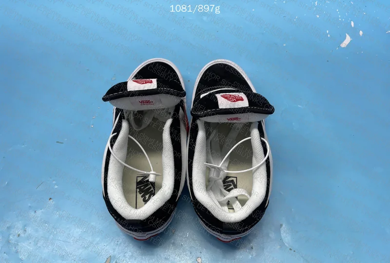 Vans knu, ajuda 3