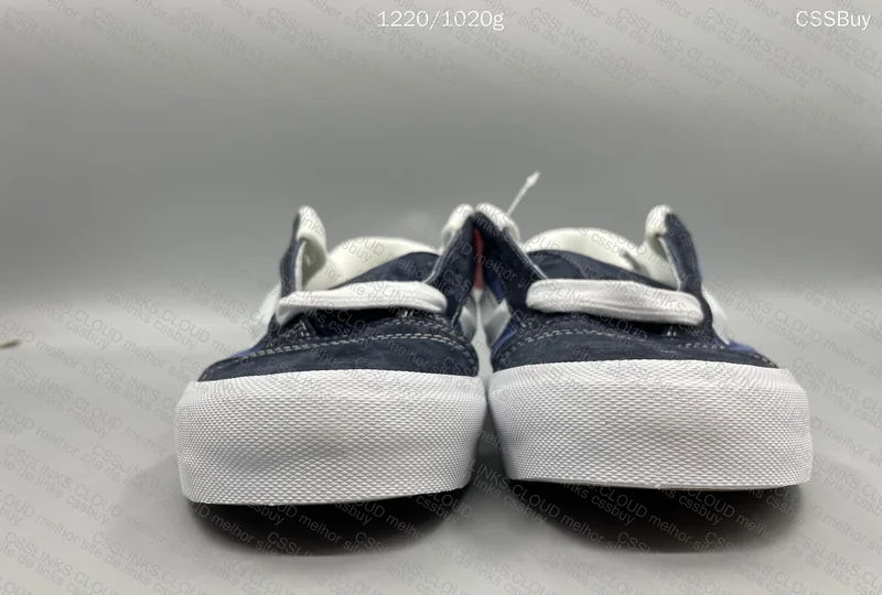 Vans KNU Blue 2
