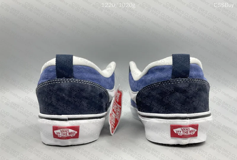 Vans KNU Blue 3
