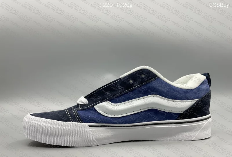 Vans KNU Blue 5